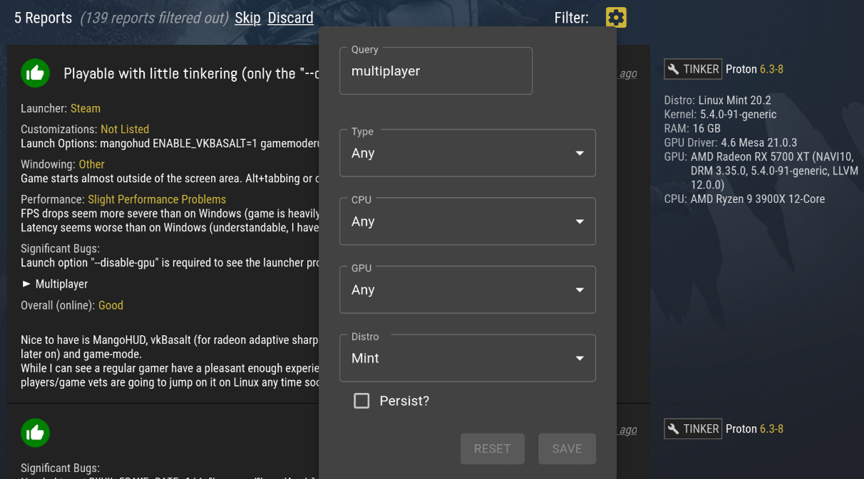 filter-improvements